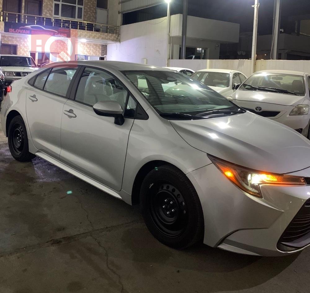 تۆیۆتا کۆرۆلا